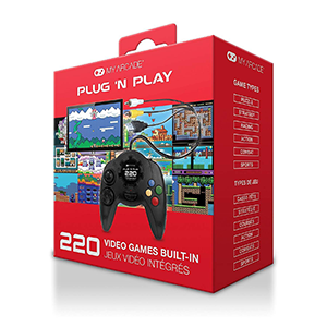 Plug and Play Games